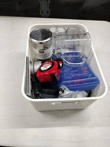 lot 61859 image: Lot of Miscellaneous Items