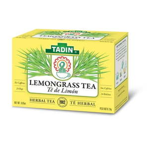 lot 61874 image: LEMON GRASS TEA - 24 Bags