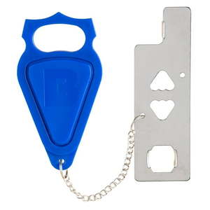 lot 61876 image: Brinks Portable Door Lock
