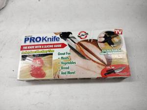 lot 61899 image: Deli Pro ProKnife slicing set