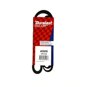 lot 61817 image: Duralast Poly V-Belt
