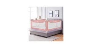 lot 61769 image: FAMILL Bed Rail for Toddlers Toddler Bed Rail 39in Twin Size