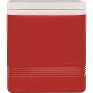 lot 61780 image: vintage Igloo Legend 24 cooler