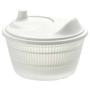 lot 61803 image: IKEA TOKIG Salad Spinner