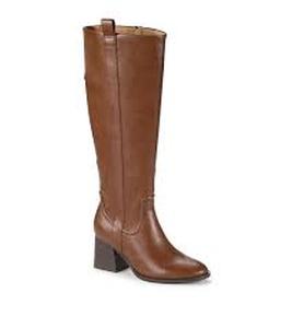 lot 61806 image: Reneeze Shoes Martha Camel Calf Boots - 9