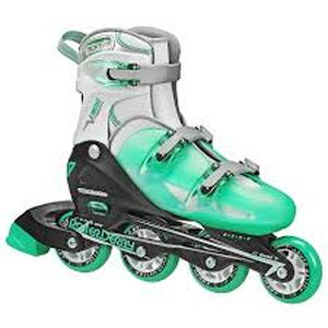 lot 61807 image: Roller Derby V-Tech 500 womens inline skates