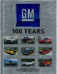 lot 61837 image: GM 100 Years Automobile Consumers Guide