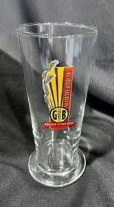 lot 61839 image: Gordon Biersch Sommerbrau K�lsch-style pilsner glasses - 2 Ct