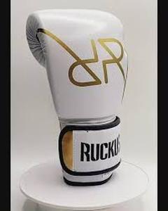 lot 61893 image: Ruckus Made boxing gloves