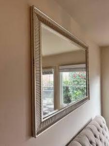 lot 61908 image: IKEA Songe mirror