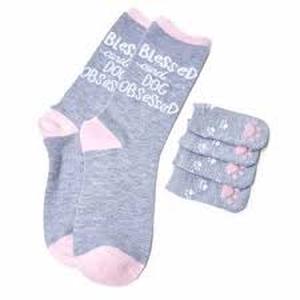 lot 61880 image: Forever 21 matching doggy and me sock set