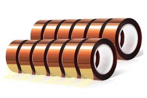 lot 38063 image: 12 Rolls 20mm x16m(52FT) Heat Tape High Temperature Heat Resistant Tape Heat Transfer Tape for Heat Sublimation Press Vinyl,No Residue - Retail $20