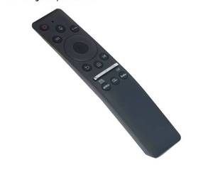 lot 38112 image: BN59-01312G Replace Smart Voice TV Remote Control fit for Samsung 2019 Premium Smart 4K UHD TV Q50R QLED RU8000 RU800D RU740D UN49RU8000FXZA UN55RU8000FXZA UN65RU8000FXZA UN75RU8000FXZA - Retail $13