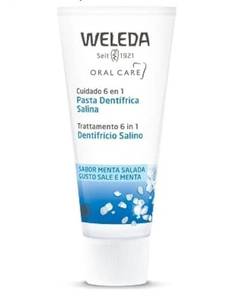 lot 38113 image: Weleda Natural Salt Toothpaste, 2.5 Ounce (Pack of 1) - Retail $7