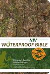 Waterproof Bible NIV(2011) Camouflage - Retail: $49