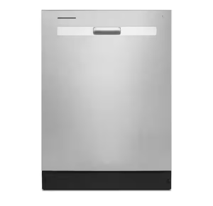lot 13 image: 24 in. Top Control Built-In Tall Tub Dishwasher in Fingerprint Resistant Stainless Steel with 5-Cycles 55 dBA - Retail $679