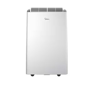 lot 21 image: Midea Portable Air Conditioner 32.5 inches 12000 btu  - Retail $599