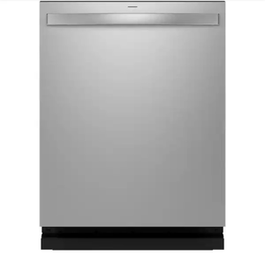 lot 29 image: GE Profile Dishwasher 23.75 in W 34 in H Built-In - Retail $669