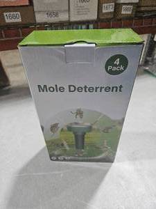 lot 1759 image: Mole Repellent