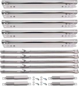 lot 1762 image: Grill Parts for Char-Broil Performance 5-Burner Gas Grill