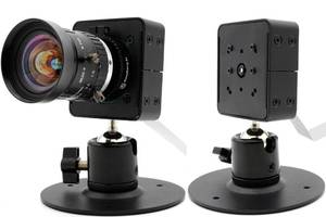 lot 1623 image: KKSB SBC Camera Case with 360 Degree Rotation Holder (Only Case and Stand Camera is NOT Included)