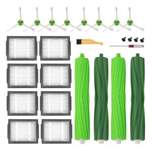 lot 1656 image: MZY LLC Replacement Parts for iRobot Roomba i7 i7 i2 i3 i3 i4 i4 i6 i6 i8 i8Plus j7 j7 E5 E6 E7, I, E &amp J Series Vacuum Cleaner