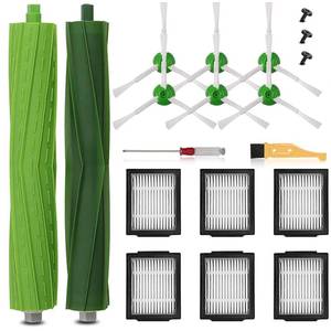 lot 1690 image: Replacement Parts Compatible with iRobot Roomba I, E &amp J Series i7 i7 i2 i3 i3 i4 i4 i6 i6 i8 i8Plus j6 j7