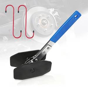 lot 1698 image: BARTOO Brake Tools, Brake Caliper Tool, 4 in 1 Universal Disc Brake Caliper Piston Compressor Tool