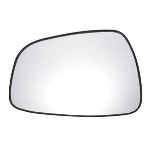 lot 1777 image: X AUTOHAUX Car Rearview Right Side Mirror Glass Replacement WBacking Plate Non-heated White Glass for Hyundai Elantra 2011-2013