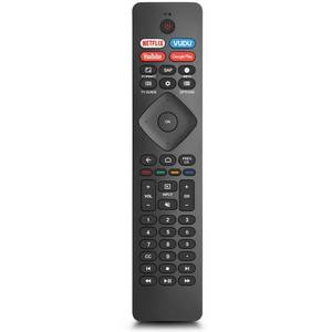 lot 1812 image: Replacement for Philips Smart TV Remote Control,Universal for Philips 4K UHD Android Smart TVs