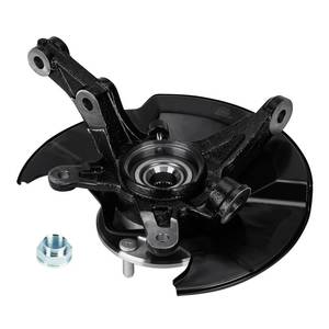 lot 1873 image: Front Right Steering Knuckle & Wheel Bearing Hub Assembly Fit for Honda Civic 2006-2011 1.3L 1.8L(without SiMUGEN Si Model, Not fit 2.0L) Replace for 698451 698-451 44300SNA952, Passenger Side