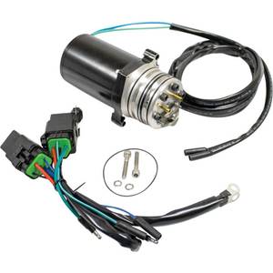 lot 1975 image: DB Electrical 430-22012 Tilt &amp Trim Motor Compatible with Mercury Marine 35ELO, 35ELPTO, 35EO, 35M, 35ML, 45ELHO, 45ELO, 45ELPTO, 45MLH 1987-1988, 45ELHPTO 1988 826729A10, 10815PN