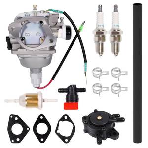 lot 1982 image: Carburetor for Kohler Courage SV715 SV720 SV735 SV840 SV730 SV740 SV820 26HP 23HP 22HP 25HP Replace 3285304 3285312-S with Fuel Pump