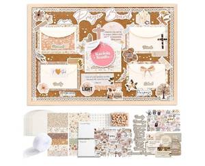 lot 1072 image: Kaciola 296PCS Prayer Board Kit Request Cards, Scripture Affirmation Cards Bible Study Resource Colorful Christian Vision Board Collage Prayer Board Supplies for Women - Retail $20
