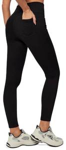 lot 7097 image: Heathyoga Stretchy Jeans for Women Trendy High Waist Pull On Jeggings Tummy Control Womens Skinny Jeans Leggings with Pockets size large  - Retail $36