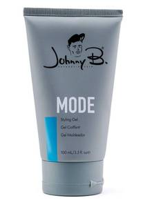 lot 13019 image: JOHNNY B. Mode Professional Hair Styling Gel, Long Lasting, Alcohol-free, No-flake formula - Retail $13