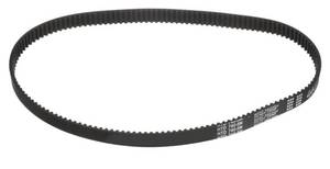 lot 13025 image: uxcell HTD-5M Rubber Timing Belt 148 Teeth, 740mm Pitch Length x 15mm Width x 3.6mm Height, Closed Loop Pulley Timing Belt - Retail $10