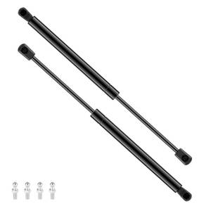 lot 13035 image: Hood Struts Fit for Nissan Maxima 1995-1999, Front Bonnet Lift Supports Shocks Gas Spring Fit for Infiniti I30 1995 1996 1997 1998 1999, 4524 SG325009, 2 Pcs - Retail $17