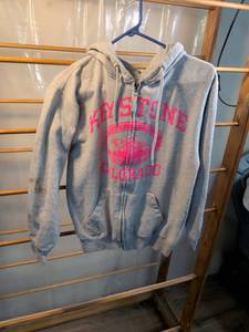 lot 29 image: Keystone Colorado Zip-Up Hoodie by Jansegal Sportswear - Size Small