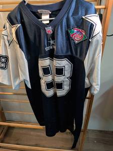Dallas Cowboys #88 Mitchell & Ness 1994 Throwback NFL Jersey Size 54