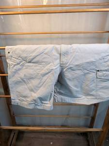 lot 161 image: Columbia Sportswear Mens Cargo Shorts Size 42