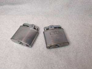 lot 3020 image: Ronson Lighter Lot of 2