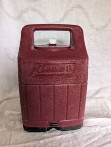 lot 3502 image: Coleman Propane Camping Lantern with Carry Case