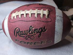 lot 5002 image: Rawlings Force HS Football