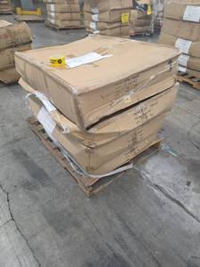 Pallet Lot - Aries StyleGuard XD Floor Liners - Toyota Sequoia