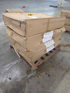 Pallet Lot - Aries StyleGuard XD Floor Liners - Toyota Sequoia