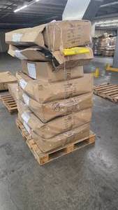 lot 219 image: Pallet Lot - Aries StyleGuard XD Floor Liners - Fiat 500