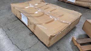 lot 221 image: Pallet Lot - Aries StyleGuard XD Floor Liners - GMC Sierra Pickup