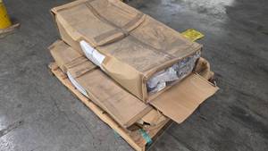 lot 223 image: Pallet Lot - Aries StyleGuard XD Floor Liners - Subaru Impreza