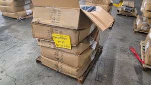 lot 225 image: Pallet Lot - Aries StyleGuard XD Floor Liners -  BMW X5